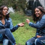 Celebrity Couple Tiffany Haddish + Common SPLIT