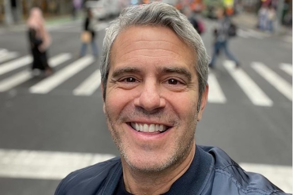 Andy Cohen Catches Covid-19 Again