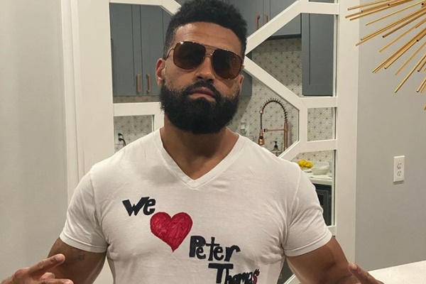 Apollo Nida Asks Judge To Terminate His Probation For Resisting Arrest