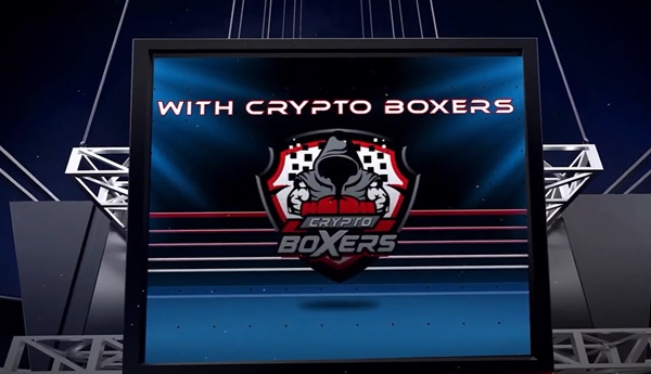 CryptoBoxers: the 1st Blockchain Boxing Video Game + NFT Apparel
