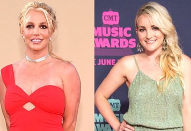 Britney Spears Slams Sister Jamie Lynn For Writing Book