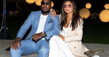 Congratulations! Jeezy & Jeannie Mai Welcome Their First baby