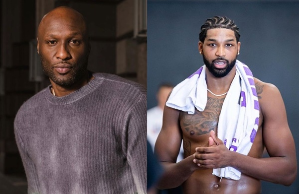 Lamar Odom Calls Tristan Thompson "Corny" How He Treated Khloe