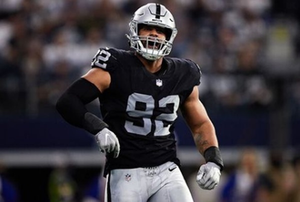 Raiders DE Solomon Thomas SLAMS AB Over ‘Crazy House’ Comments