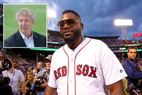 David Ortiz Slams ‘A–hole’ Dan Shaughnessy Over HOF Ballot Snub
