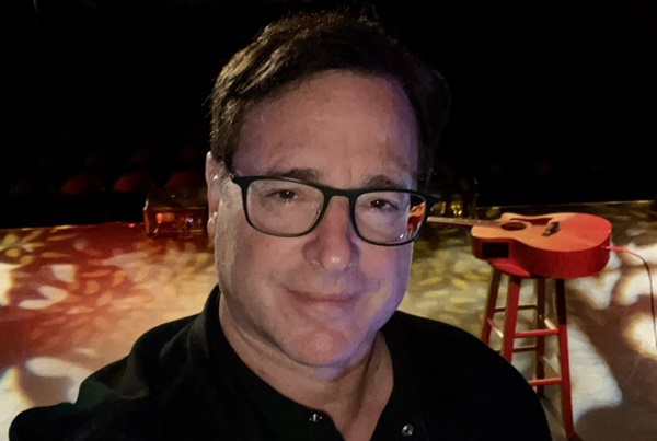 Bob Saget Revealed He Recently Had COVID-19