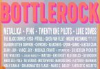BottleRock 2022 Lineup: Metallica P!ink Twenty One Pilots + Luke Combs