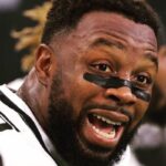 Jaguars LB Arrested & Charged With Felony