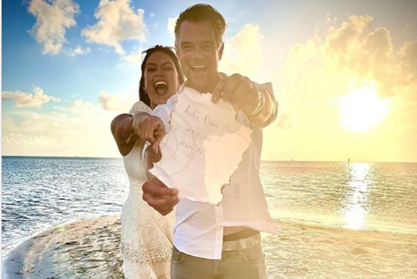 Josh Duhamel Announces Engagement to Audra Mari