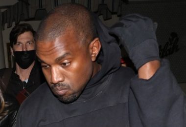 Kanye West Allegedly Punches Fan Who Asked For An Autograph