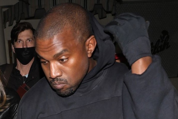Kanye West Allegedly Punches Fan Who Asked For An Autograph