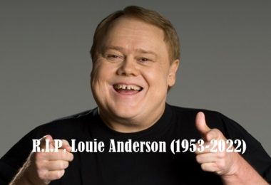 Emmy-winning Actor + Comedian Louie Anderson Dies at Age 68