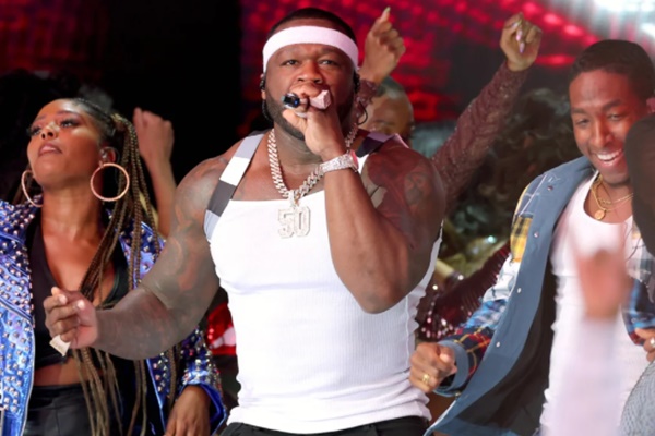 50 Cent Unbothered By Fans ‘Teasing’ Him About His Weight