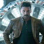 Frank Grillo to Lead Werewolf Action-Horror Film Year 2