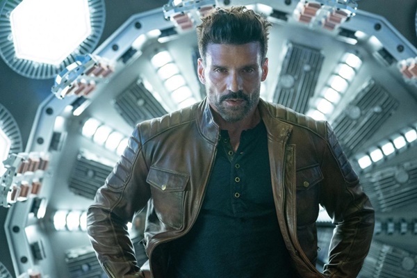 Frank Grillo to Lead Werewolf Action-Horror Film Year 2