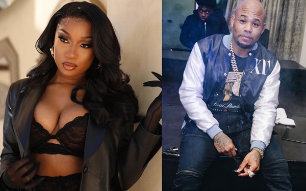 Carl Crawford And Megan Thee Stallion Beefing On IG Over Her 1501 Lawsuit