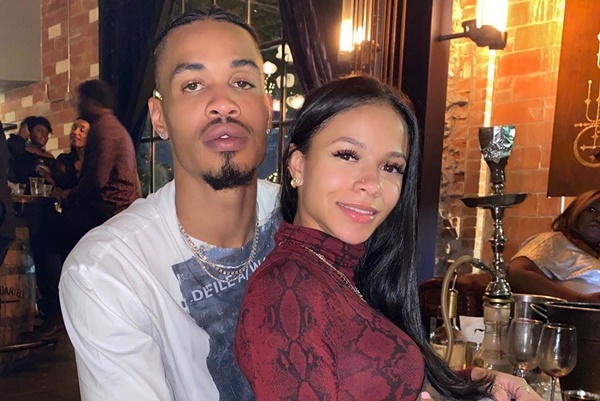 Gerald Green GF Backtracks On Rockets Coach Brutally Abusing Her