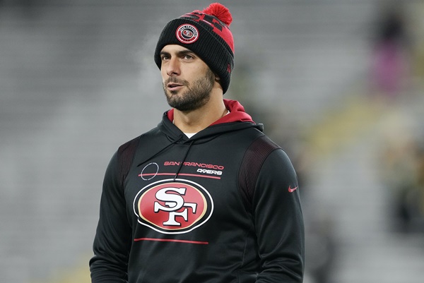 Jimmy Garoppolo Trade In Works: Looks Toward Future