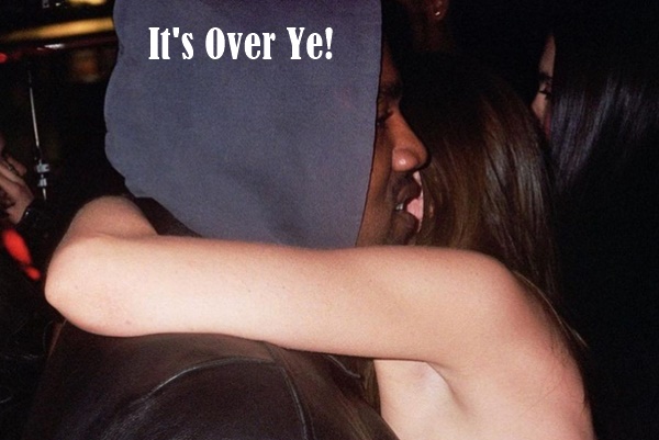 Julia Fox Dumps Kanye West; Says Ye 'Doesn't Matter'