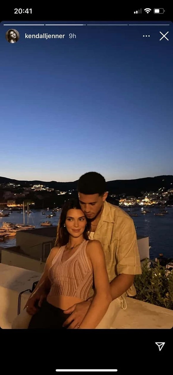 Devin Booker And Kendall Jenner Secretly Got Married