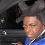 Kodak Black Changes His Look Following Shooting