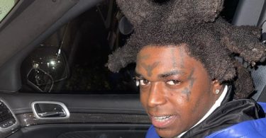 Kodak Black Changes His Look Following Shooting