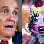 Masked Singer Judges Walk Off in Protest After Rudy Giuliani Appears