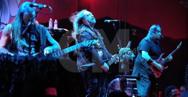 Soulfly Teared It Up at Transplants Brewing Palmdale CA