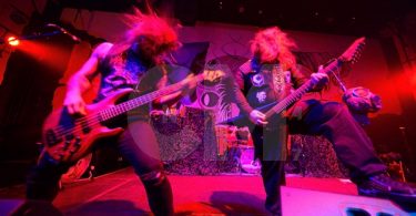 Soulfly Teared It Up at Transplants Brewing Palmdale CA