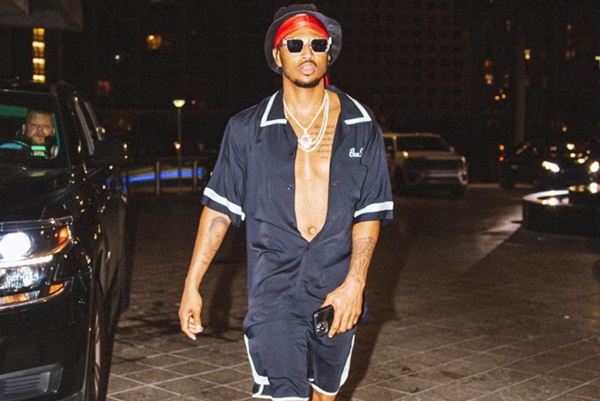 Trey Songz Sued For $20M R-pe Lawsuit; Trigga Denies Allegations