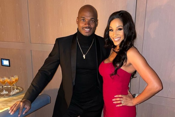 Adrian Peterson: All He Did Was Take Off Wife’s Ring During Argument