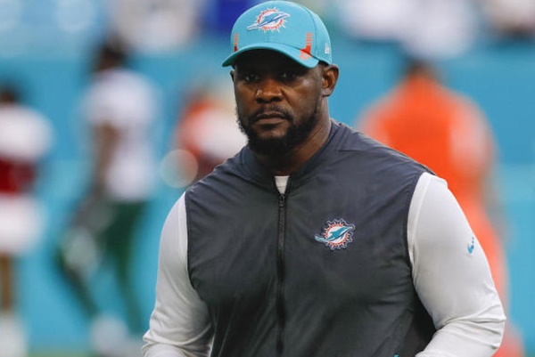 Brian Flores Suing NFL Giants; Dolphins; Broncos for Racial Discrimination