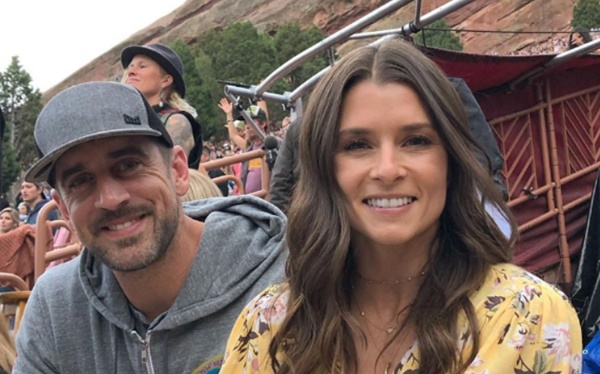 Danica Patrick Posts Cryptic Message Amid Aaron Rodgers Split