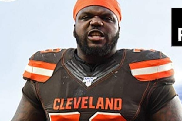Ex-NFL OL Greg Robinson Arrested For Alleged Possession