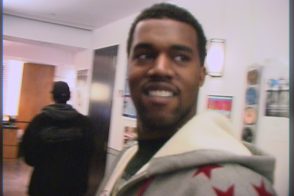 Fans Are Fuming Over Scene From Kanye West Netflix Documentary