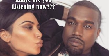 Kanye Takes 'Accountability' for Now-Deleted IG Posts 'Harassing' Kim Kardashian