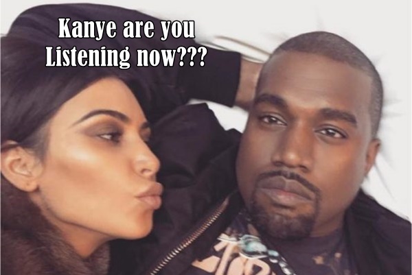 Kanye Takes 'Accountability' for Now-Deleted IG Posts 'Harassing' Kim Kardashian