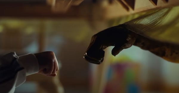 First Look: Jordan Peele New Movie 'Nope' Looks Terrifying