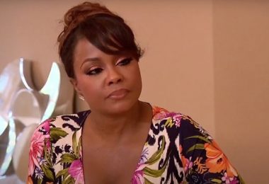 Andy Cohen Wants Phaedra Parks To Return To ‘Real Housewives'
