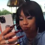Rapper Saweetie Reportedly Swears Off Dating Black Men