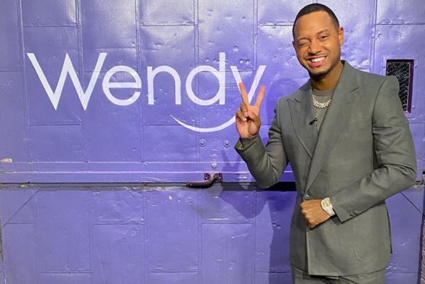 Terrence J Says He Keeps His Sneakers On During Sex