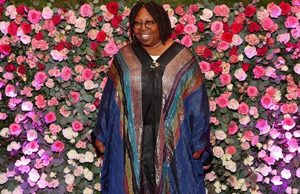 Whoopi Goldberg Apology NOT Enough; The View Suspends Her