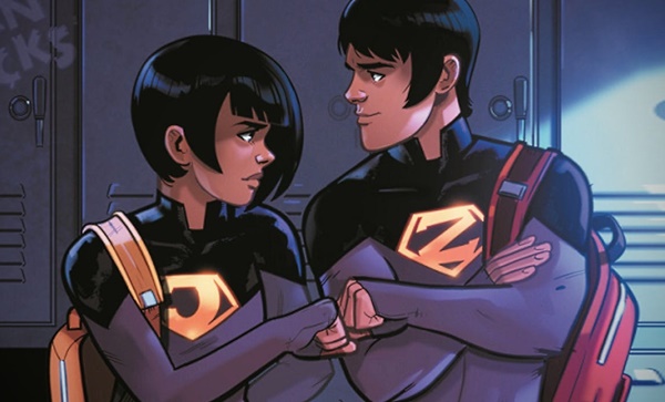 Wonder Twins Movie in Development
