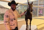 50 Cent Embracing Texas Life; Goes Nuts At Wine Auction