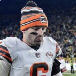Browns Won't Get Much For Baker Mayfield Trade