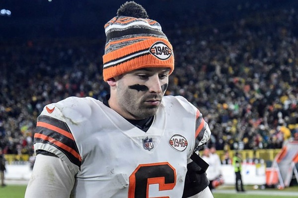 Browns Won't Get Much For Baker Mayfield Trade