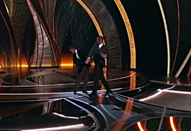 Black Hollywood Supports Will Smith SLAPPING Chris Rock