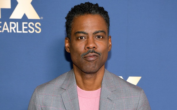 Chris Rock Brings Up "Bullied" Past Post Will Smith Slap Controversy