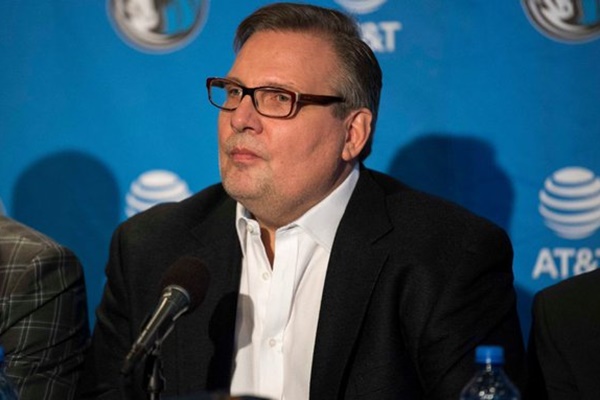 Donnie Nelson Sues Dallas Mavericks Over Firing