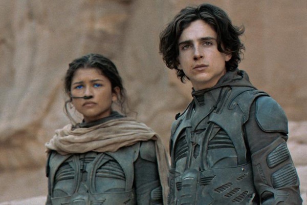 Dune: Part Two Prep In The Works